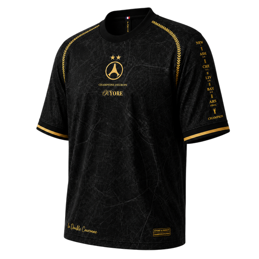 MAILLOT PSG DOUBLE COURONNES