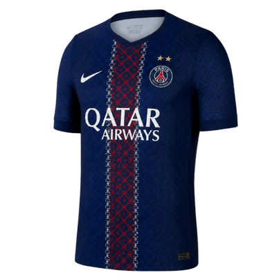 MAILLOT PSG DOMICILE 2 ÉTOILES 2025/2026