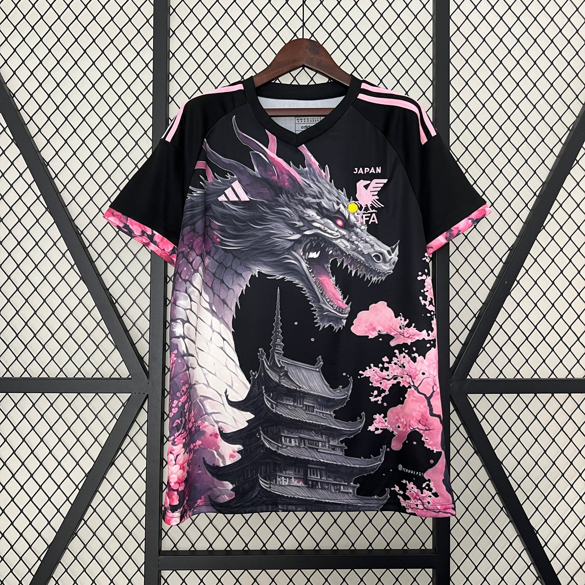 MAILLOT JAPON CONCEPT 2024