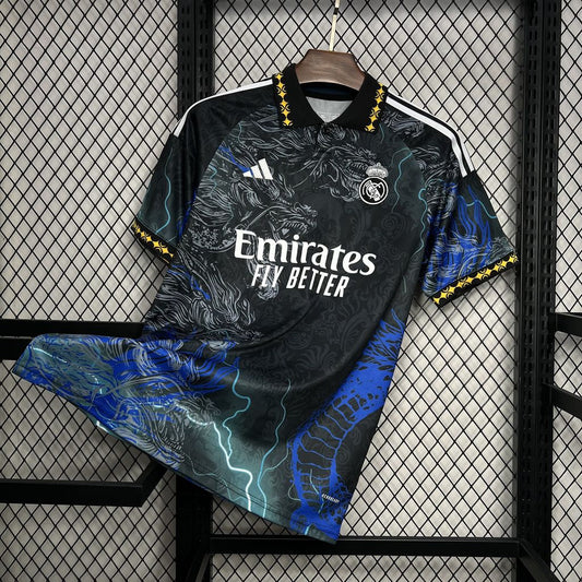 2024/25 MAILLOT REAL MADRID CONCEPT DRAGON