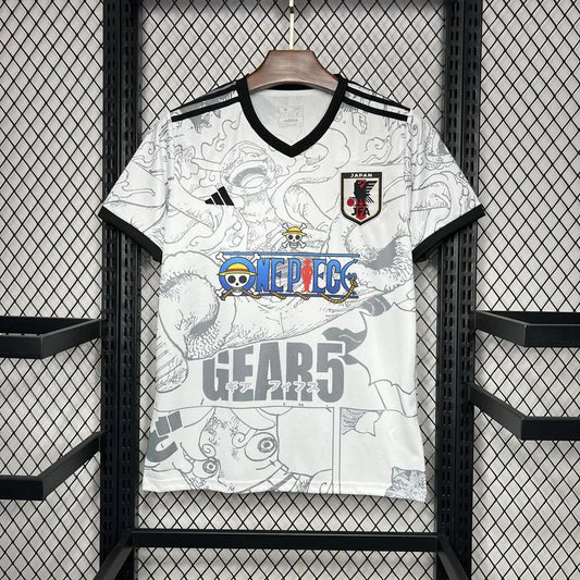JAPON MAILLOT CONCEPT 2024/2025 ÉDITION SPÉCIALE ONE PIECE