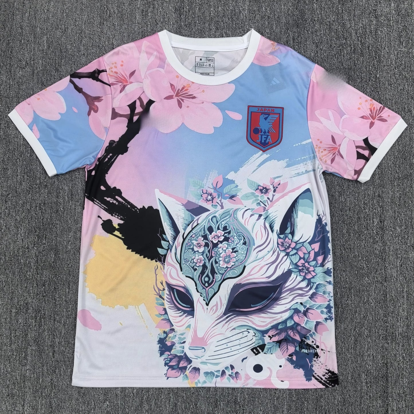 MAILLOT CONCEPT JAPON 25/26