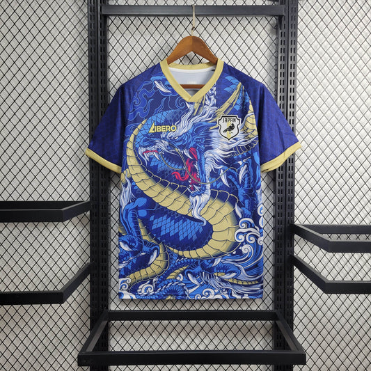 MAILLOT JAPON CONCEPT 2024 ÉDITION DRAGON
