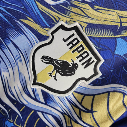 MAILLOT JAPON CONCEPT 2024 ÉDITION DRAGON