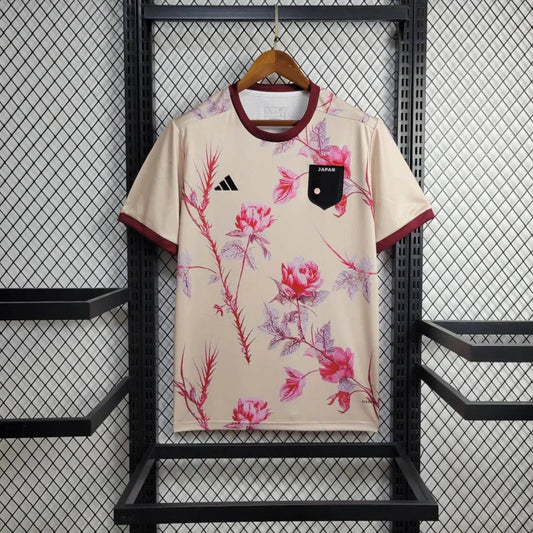 JAPON MAILLOT CONCEPT 2024 ÉDITION ROSE