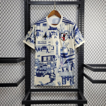 MAILLOT JAPON 2024 CONCEPT EDITION TOKYO