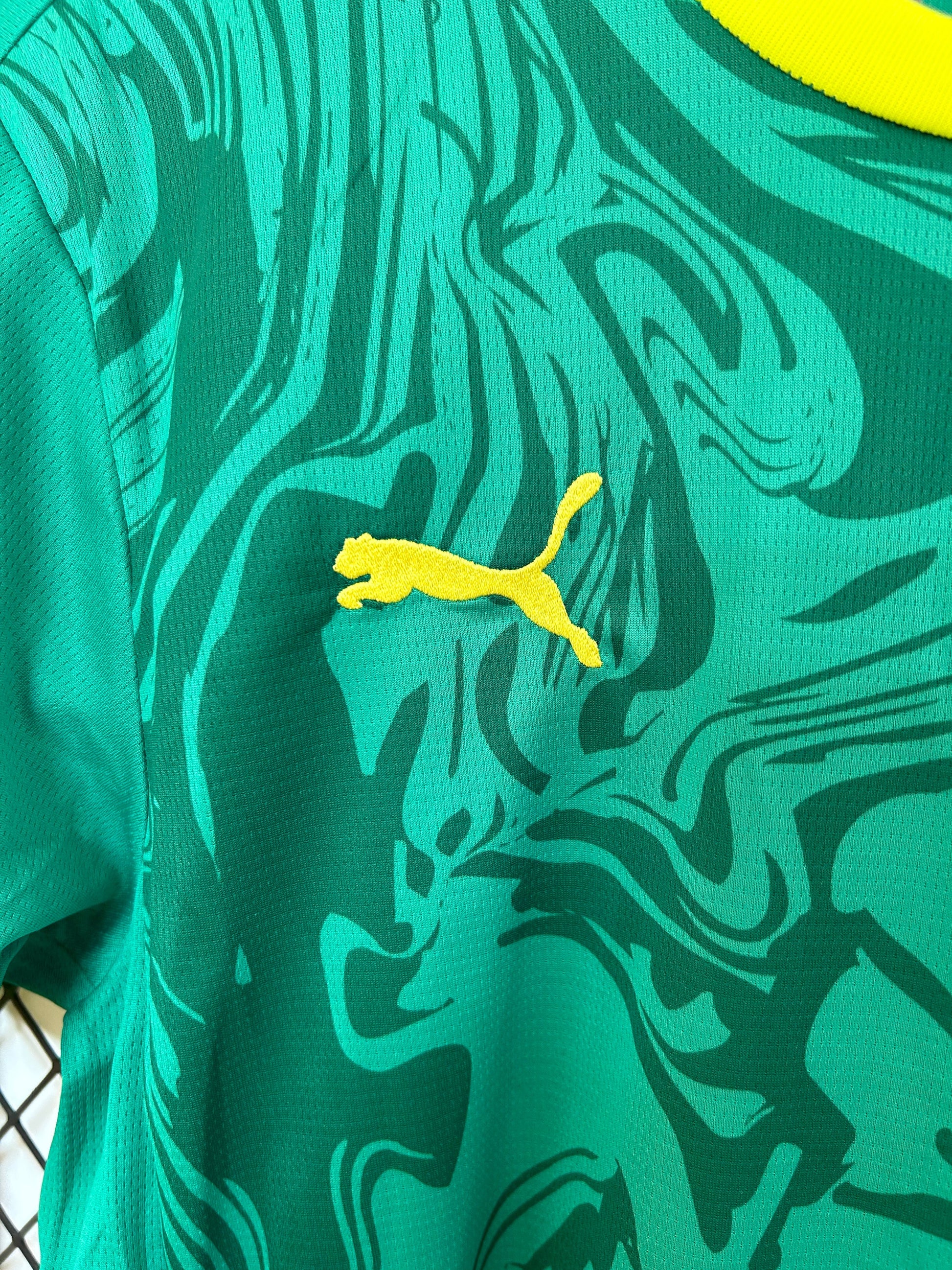 SÉNÉGAL MAILLOT CONCEPT 2025/2026