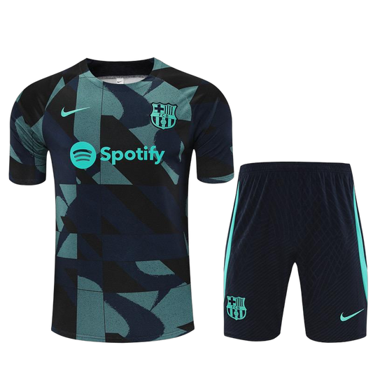 TRAINING FC BARCELONE 2023-2024