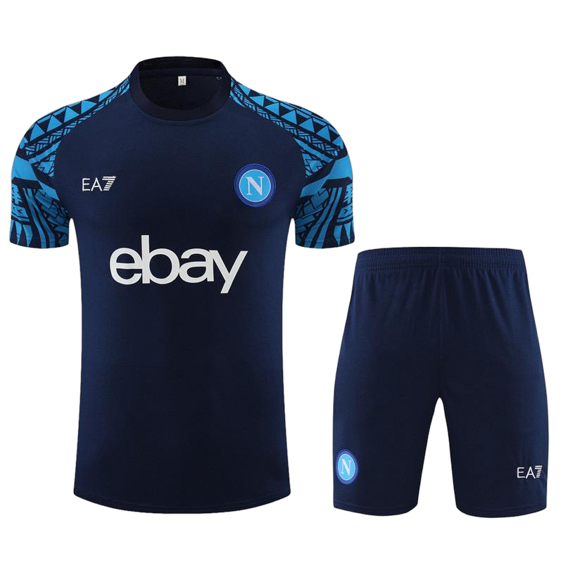 TRAINING NAPLES 2023-2024