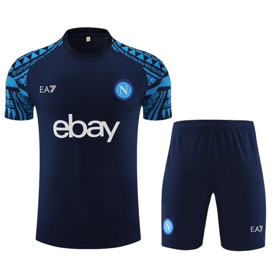 TRAINING NAPLES 2023-2024