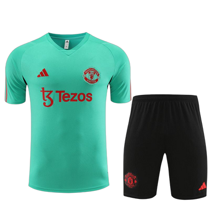TRAINING MANCHESTER UNITED 2023-2024