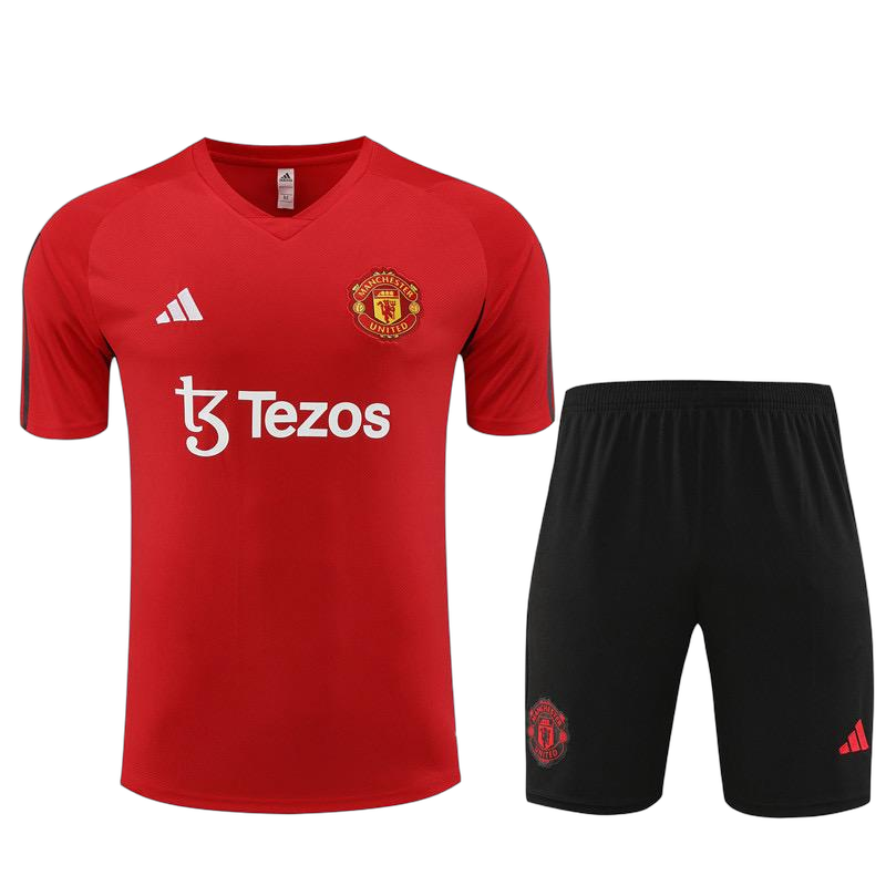 TRAINING MANCHESTER UNITED 2023-2024