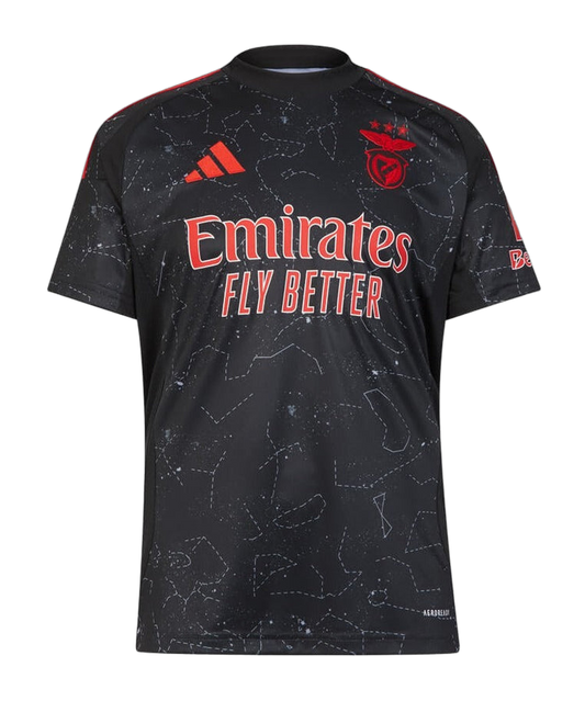 MAILLOT SL BENFICA EXTERIEUR 2024/2025