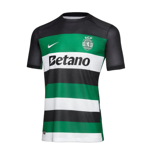 MAILLOT SPORTING PORTUGAL DOMICILE 2024/2025