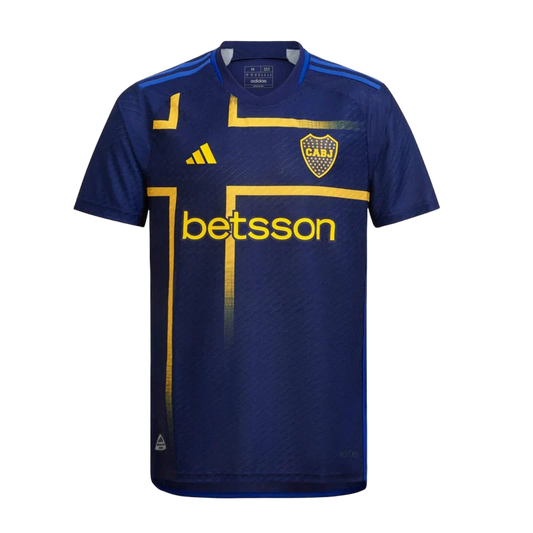 MAILLOT BOCA JUNIORS DOMICILE 2024/2025