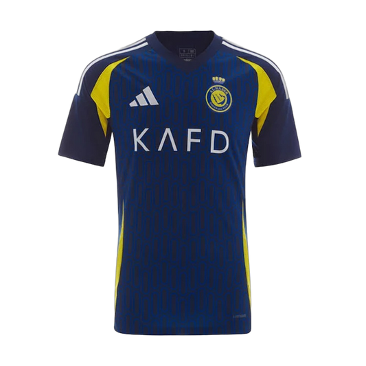 MAILLOT AL NASSR  EXTERIEUR 2024/2025