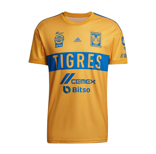 MAILLOT TIGRES MONTERREY DOMICILE 2022/2023