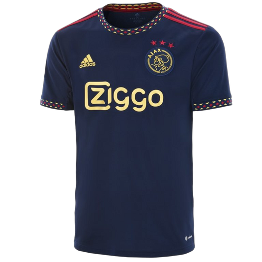 MAILLOT AJAX AMSTERDAM EXTÉRIEUR 2022/2023