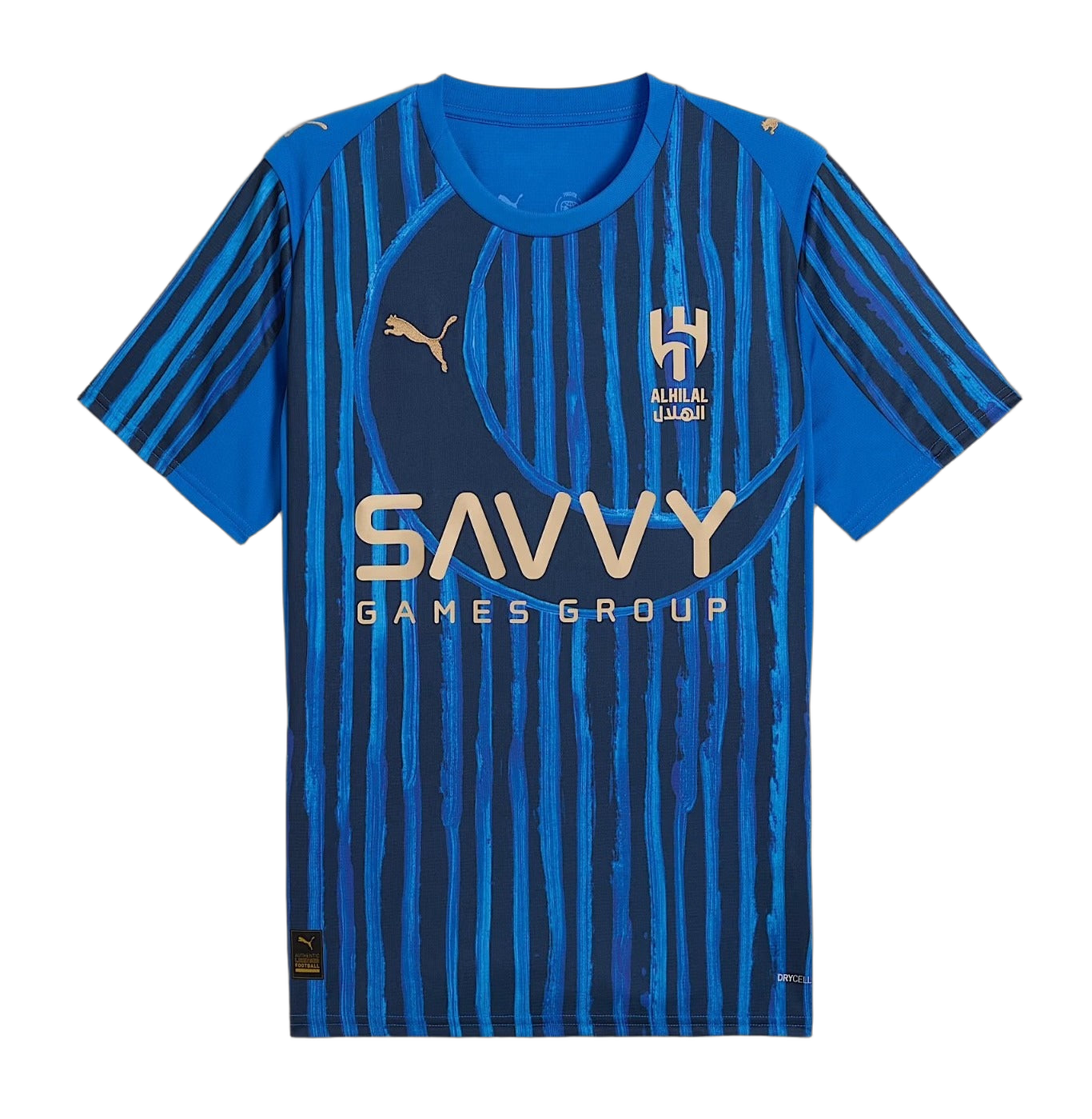 MAILLOT AL HILAL DOMICILE WORLD CUP 2025/2026