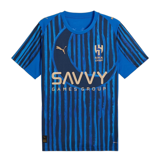 MAILLOT AL HILAL DOMICILE WORLD CUP 2025/2026