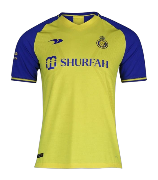 MAILLOT AL-NASSR DOMICILE 2022/2023