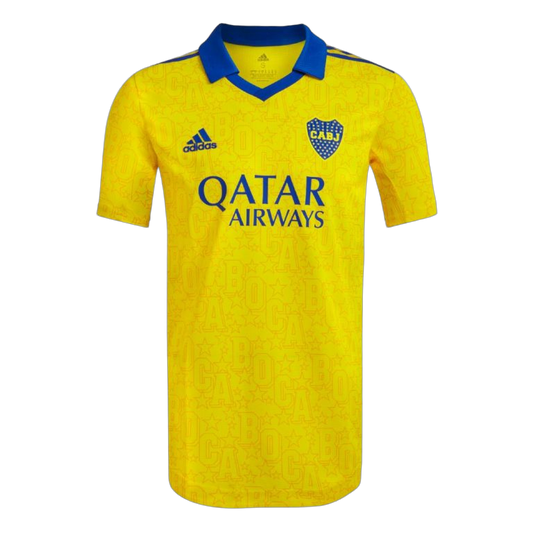 MAILLOT BOCA JUNIOR THIRD 2022/2023