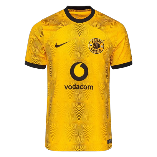 MAILLOT KAIZER CHIEFS DOMICILE 2022/2023