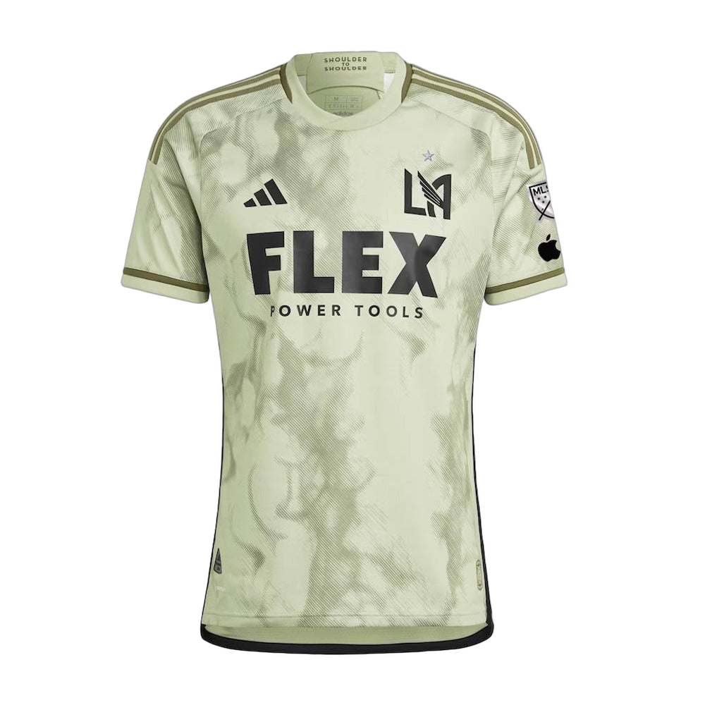 MAILLOT LOS ANGELES GALAXY EXTERIEUR 2023/2024