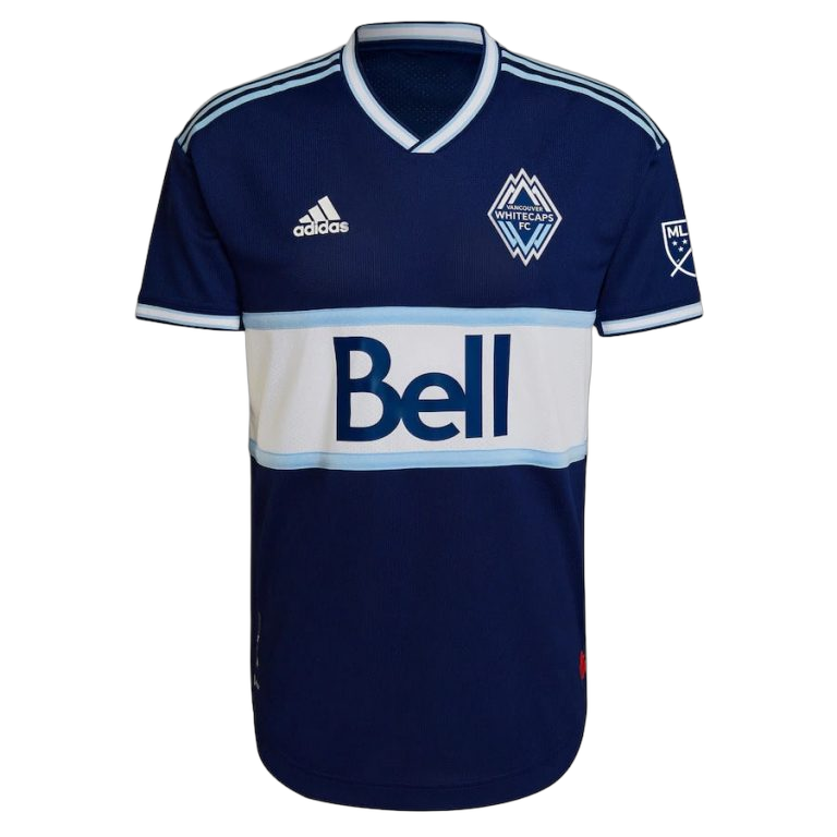 MAILLOT VANCOUVER WHITECAPS 2022/2023