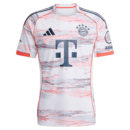 MAILLOT BAYERN MUNICH EXTÉRIEUR 2025/2026
