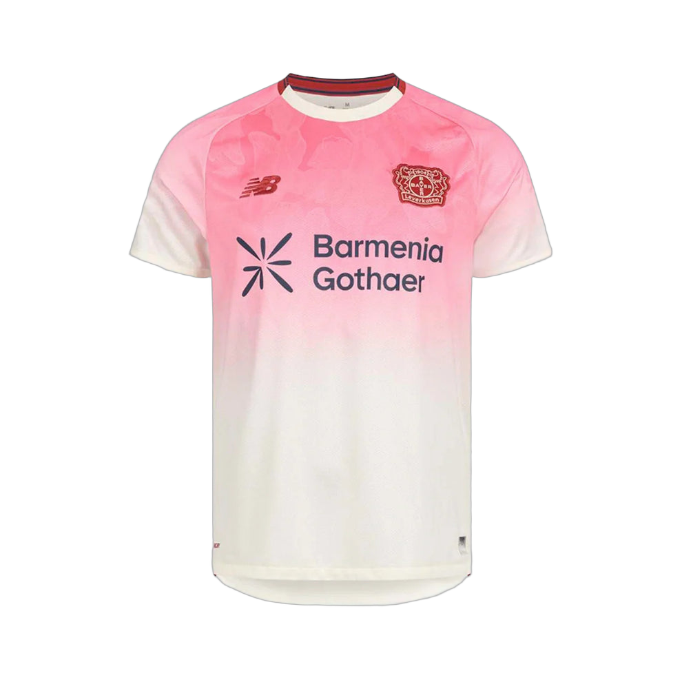 MAILLOT BAYER LEVERKUSEN EXTERIEUR 2025-2026