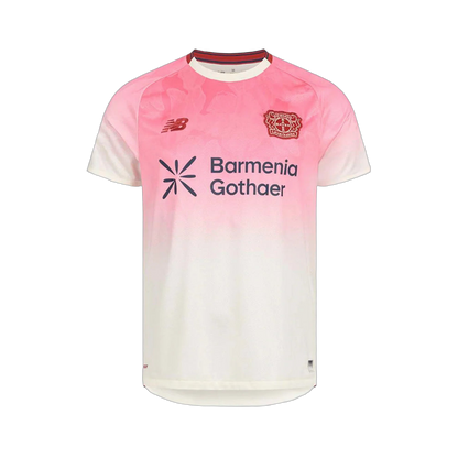 MAILLOT BAYER LEVERKUSEN EXTERIEUR 2025-2026
