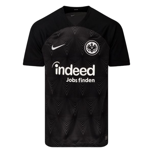 MAILLOT EINTRACHT FRANCFORT EXTERIEUR 2022/2023