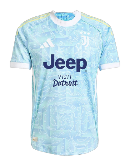 MAILLOT JUVENTUS EXTERIEUR 2025/2026