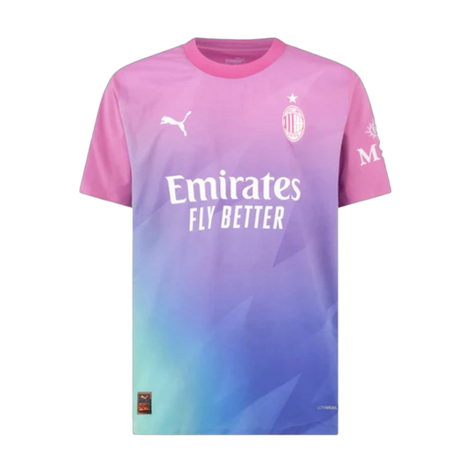 MAILLOT AC MILAN THIRD 2023/2024