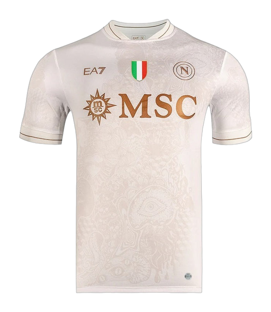 MAILLOT SSC NAPOLI EXTERIEUR 2025/2026