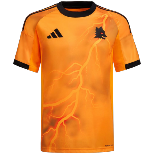 MAILLOT AS ROMA EXTERIEUR 2025/2026