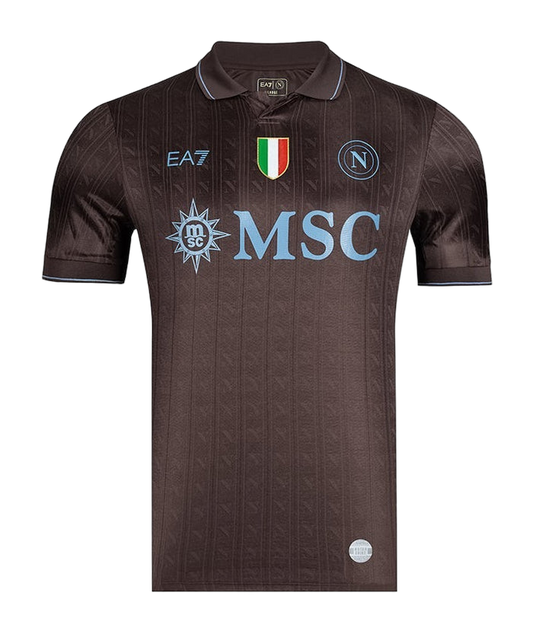 MAILLOT SSC NAPOLI EXTERIEUR 2025/2026