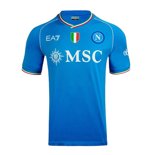 MAILLOT SSC NAPOLI DOMICILE 2023/2024