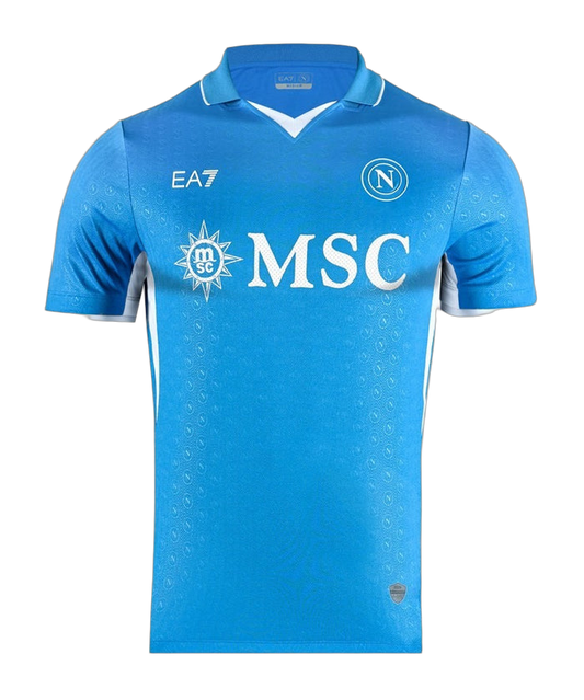 MAILLOT SSC NAPOLI DOMICILE 2024/2025
