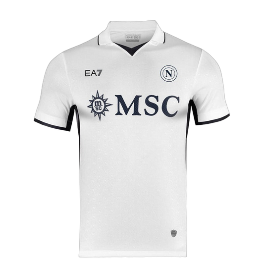 MAILLOT SSC NAPOLI EXTERIEUR 2024/2025