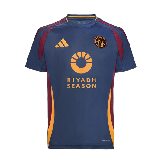 MAILLOT AS ROMA THIRD 2024/2025