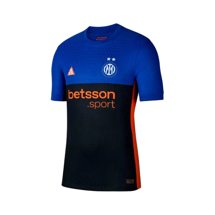 MAILLOT INTER MILAN FOURTH 2025/2026