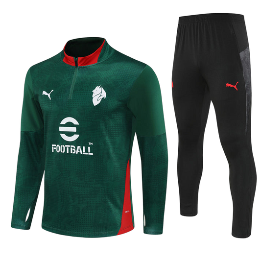 SURVÊTEMENT AS ROMA HAUT/BAS 2025/2026