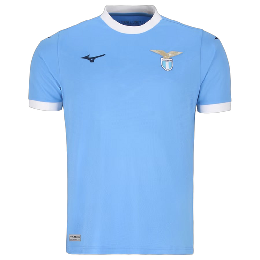 MAILLOT LAZIO DOMICILE 2025/2026