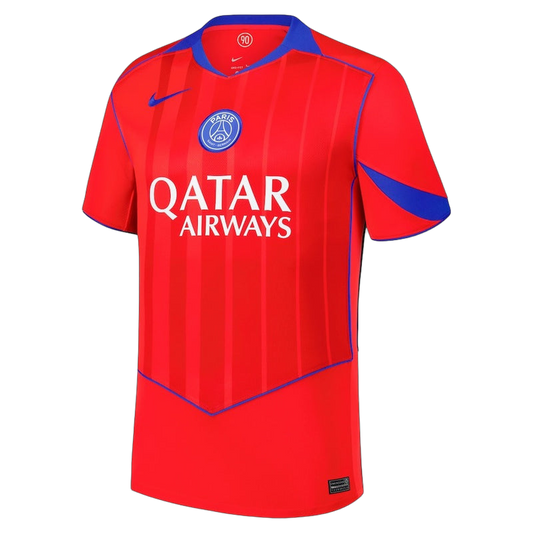 MAILLOT PSG THIRD 2025/2026