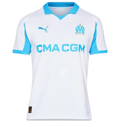 MAILLOT OM DOMICILE 2025-2026