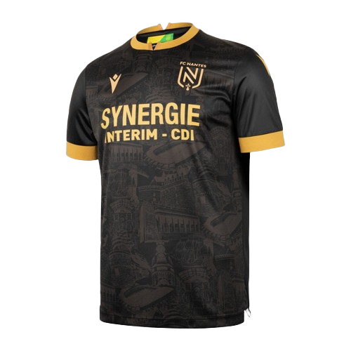MAILLOT FC NANTES EXTERIEUR 2024/2025