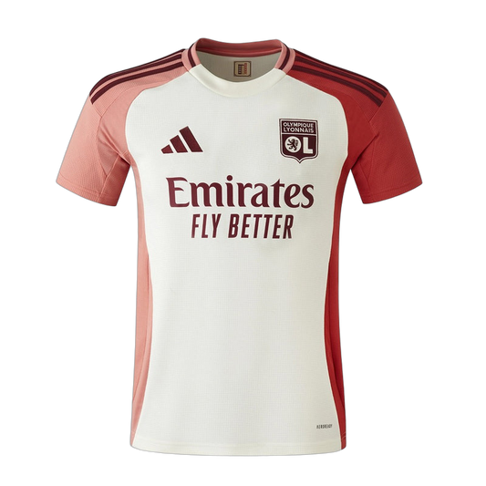 MAILLOT OL THIRD 2024/2025