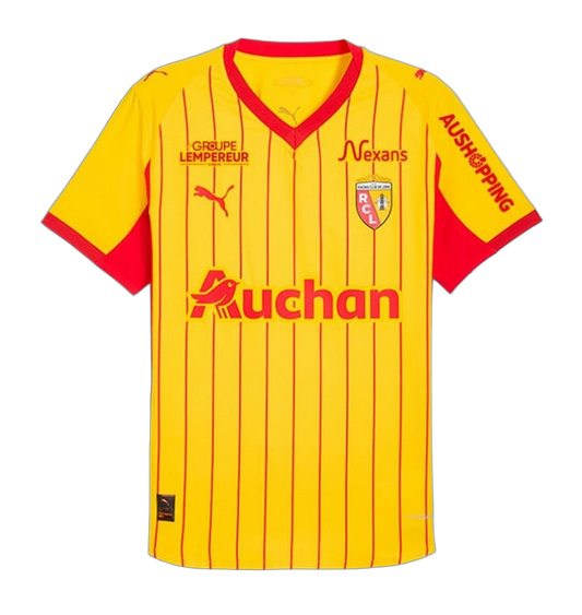 MAILLOT RC LENS DOMICILE 2025/2026